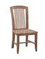 SoMa - Mission Chair in Flax (Set of 2)