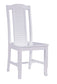 Hampton - Seaside Chair in Pure White (Set of 2)