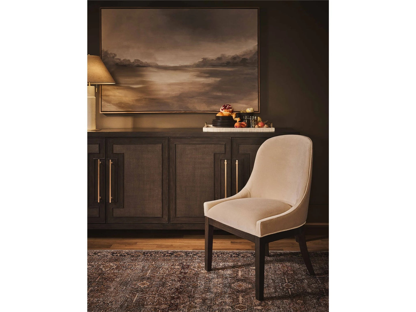 Universal - Fenwick Upholstered Arm Chair