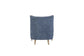 Elure - Sapphire Hi-Back Accent Chair