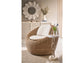 Universal - Oasis-Coastal Living Home Sea Pod Swivel Chair