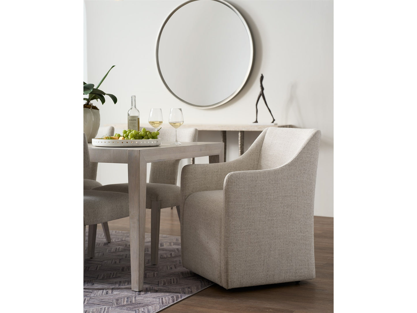 Universal - Avaline Walsh Upholstered Dining Chair