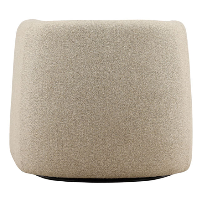Neva Swivel Chair Beige