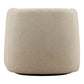 Neva Swivel Chair Beige