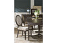 Universal - Montclair Cocoa Oval Side Chair