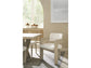 Universal - Oasis-Coastal Living Home Dockside Arm Chair
