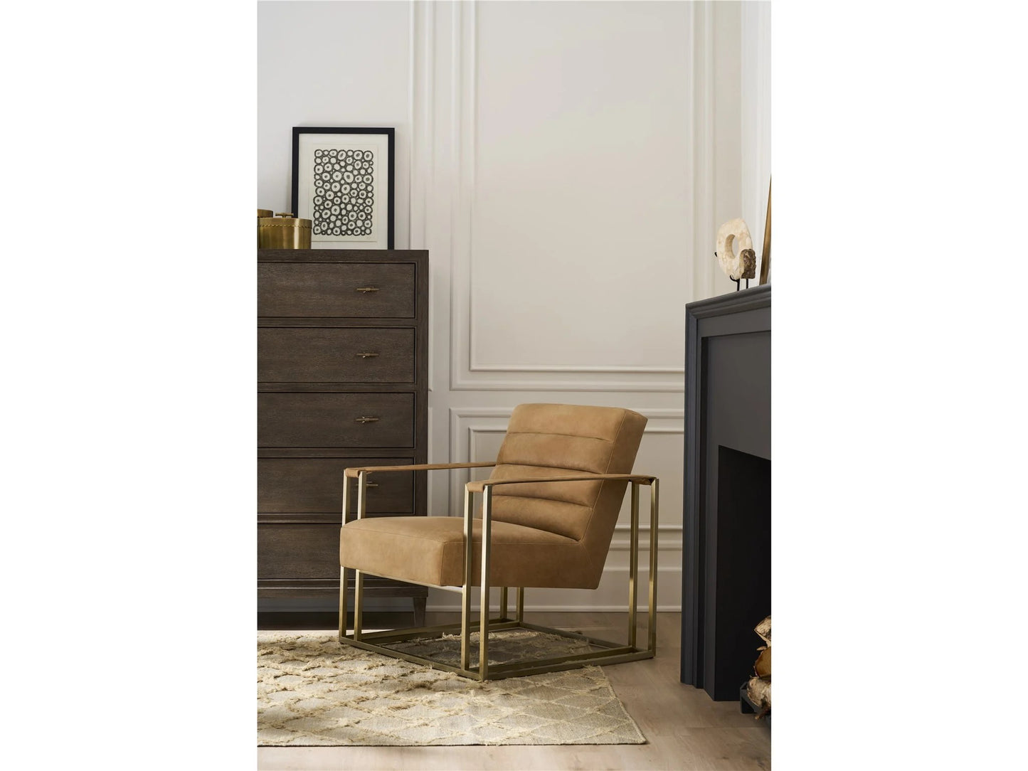 Universal - Jensen Accent Chair