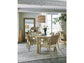 Hooker Furniture - Casual Dining Surfrider Woven Back Side Chair