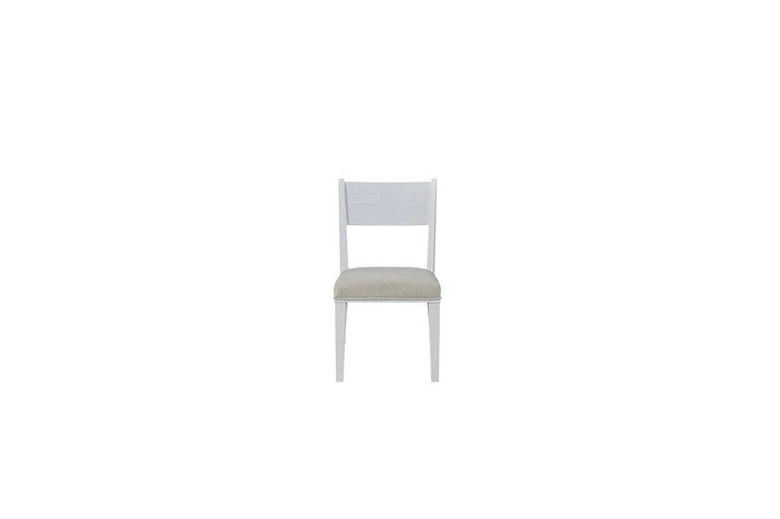Pleasant Hill - Ivory Wrapped Back Chair (Set of 2)