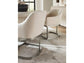 Hooker Furniture - Casual Dining Modern Mood Upholstered Arm Chair w/ Metal Base