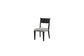 Pleasant Hill - Ebony Wrapped Back Chair (Set of 2)