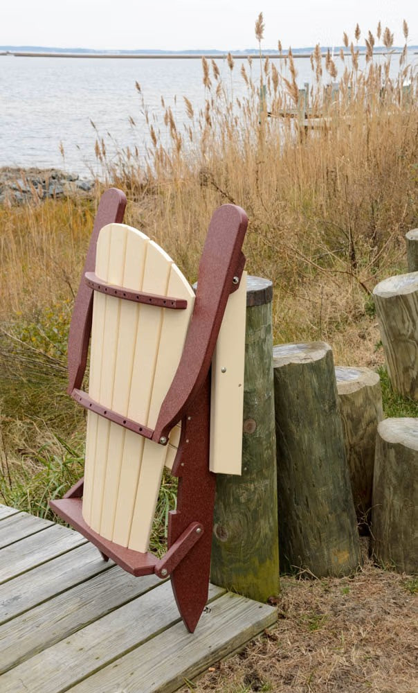 Finch - SeaAira Adirondack Folding Chair
