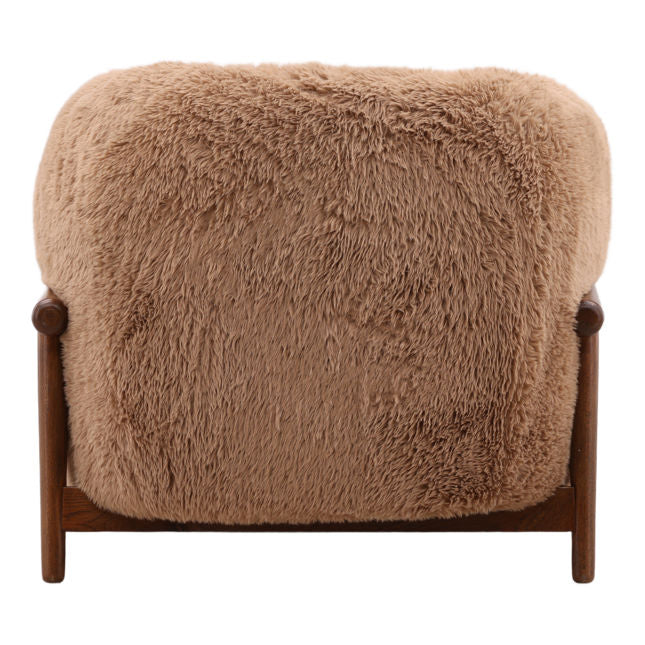 Prescott Occasional Chair Brown