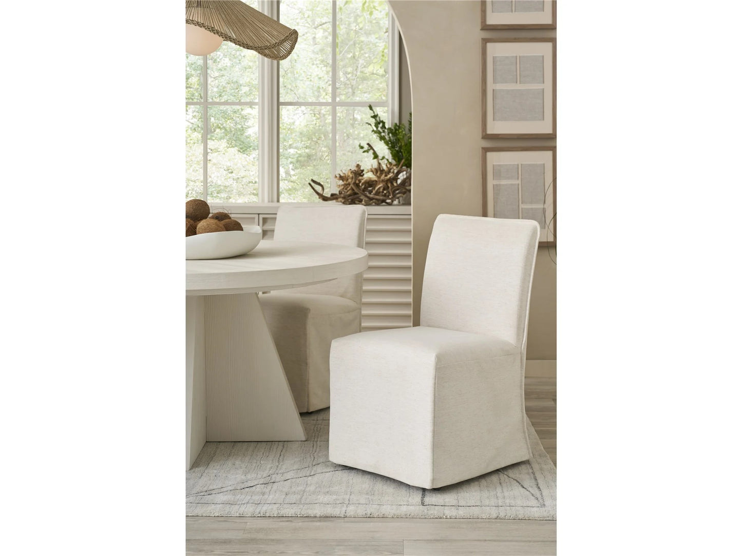 Universal - Oasis-Coastal Living Home Mainsail Side Chair