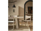 Universal - Dwell River Rock Wood Back Side Chair