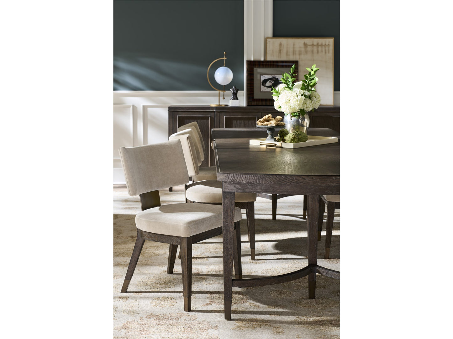 Universal - Montclair Cocoa Side Chair