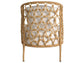 Universal - Oasis-Coastal Living Home Pebble Accent Chair