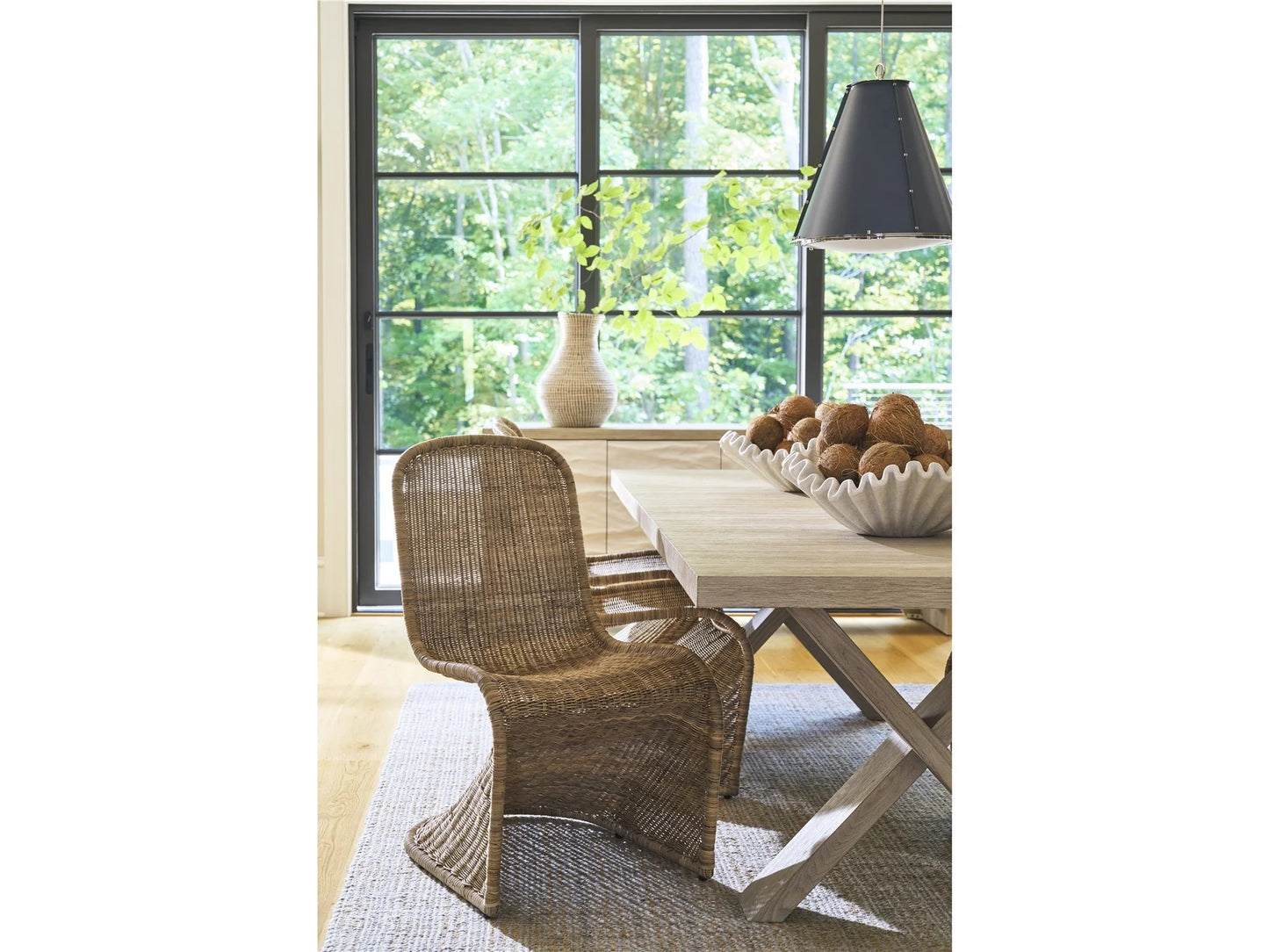Universal - Oasis-Coastal Living Home Oasis Dining Chair
