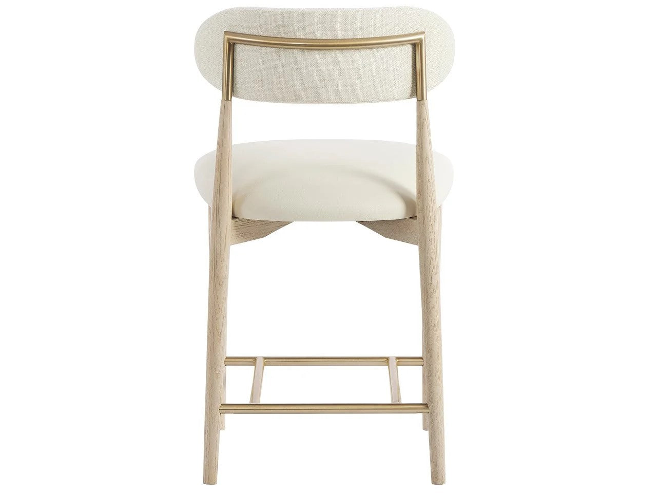 Universal - Velora Desert Gold Counter Chair