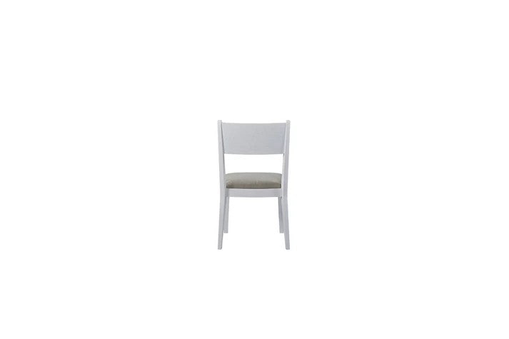 Pleasant Hill - Ivory Wrapped Back Chair (Set of 2)