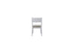 Pleasant Hill - Ivory Wrapped Back Chair (Set of 2)