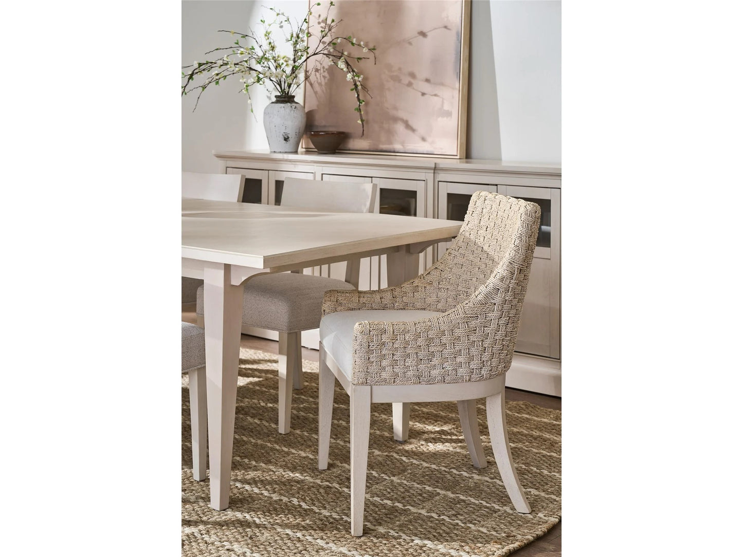 Universal - Birchaven Willow Woven Chair