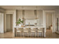 Universal - Velora Desert Gold Counter Chair