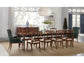 Hooker Furniture - Casual Dining Charleston Upholstered Seat Side Chair