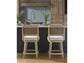 Universal - Oasis-Coastal Living Home Dockside Swivel Counter Stool