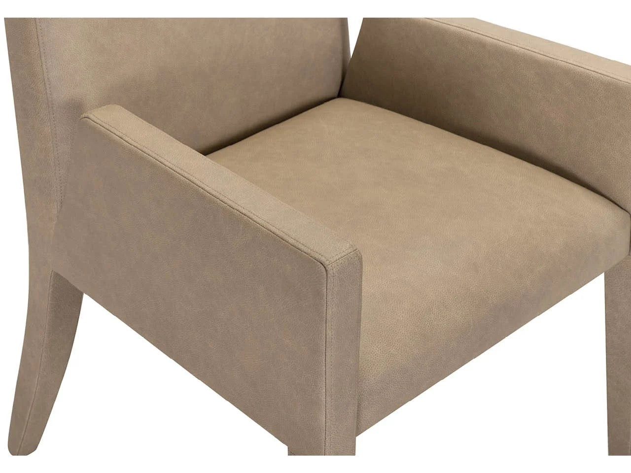 Universal - Mist & Veil-Modern Brume Arm Chair