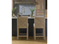 Universal - Oasis-Coastal Living Home Abaca Counter Chair