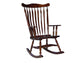 Home Accents - Colonial Rocker in Cherry