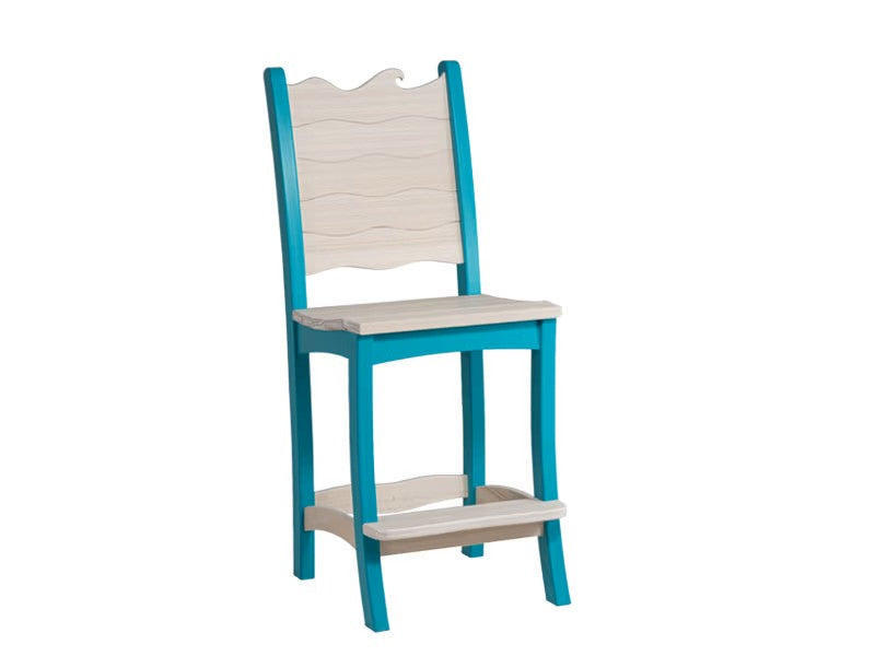 Finch - Wave Bar Chair
