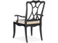 Hooker Furniture - Casual Dining Charleston Upholstered Seat Arm Chair