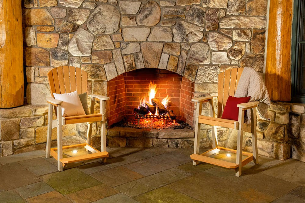 Finch - Great Bay Counter Chair