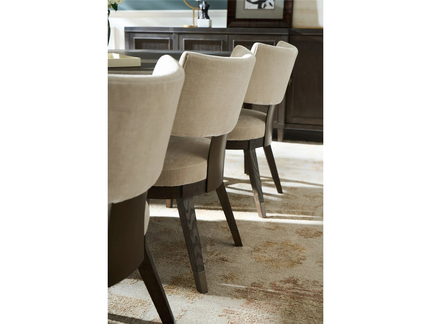 Universal - Montclair Cocoa Side Chair