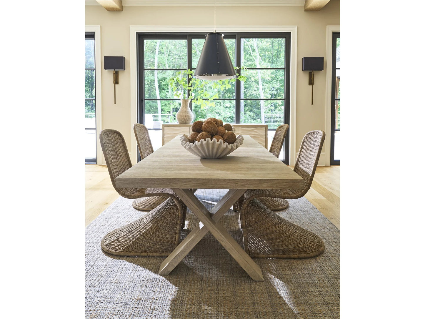 Universal - Oasis-Coastal Living Home Oasis Dining Chair