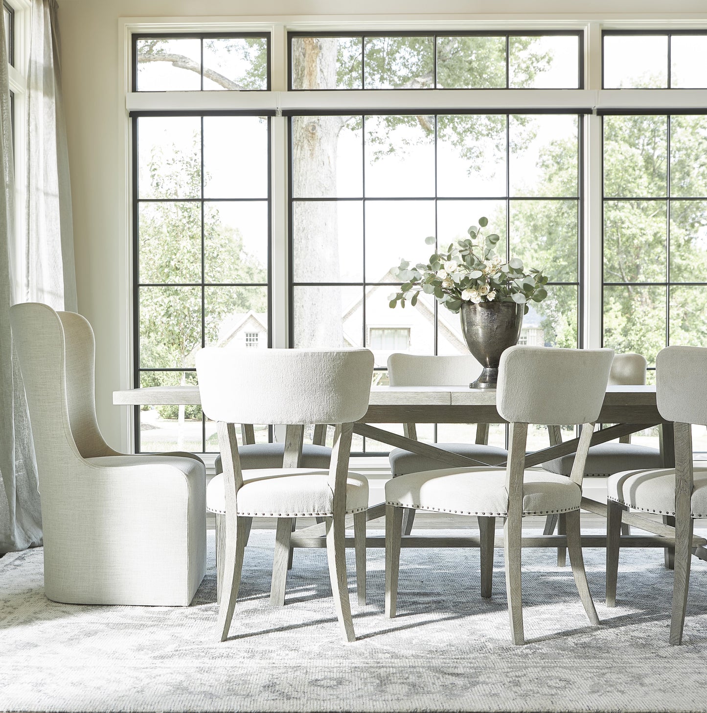 Bernhardt - Albion Side Chair