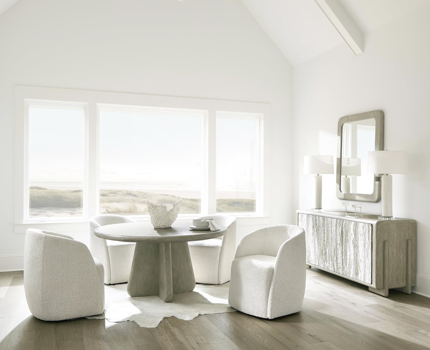 Bernhardt - Arcadia Arm Chair