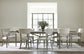 Bernhardt - Albion Side Chair