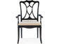 Hooker Furniture - Casual Dining Charleston Upholstered Seat Arm Chair