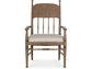 Hooker Furniture - Casual Dining Americana Upholstered Seat Arm Chair