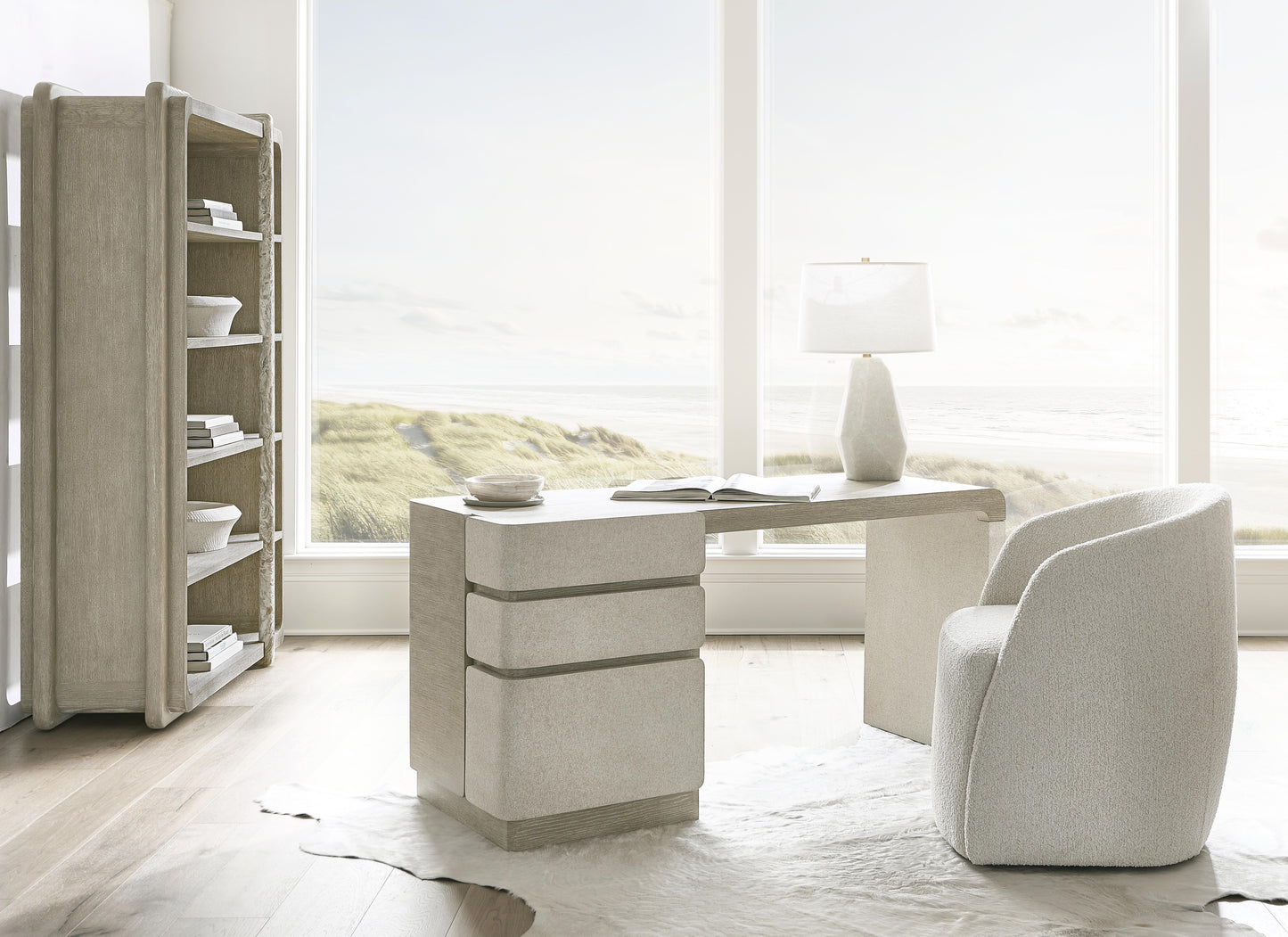 Bernhardt - Arcadia Arm Chair