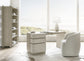 Bernhardt - Arcadia Arm Chair