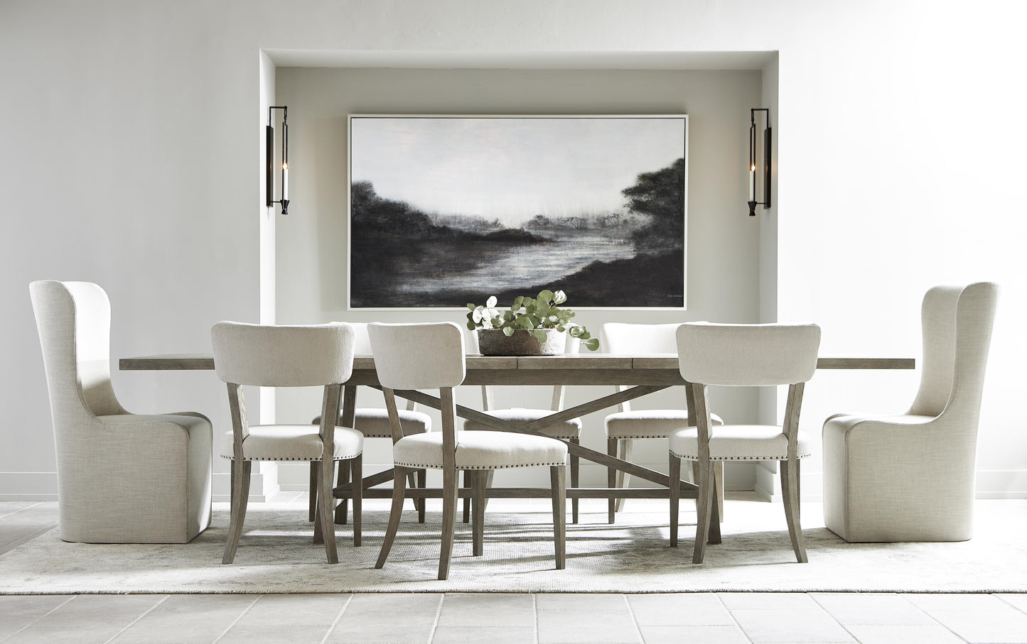 Bernhardt - Albion Side Chair