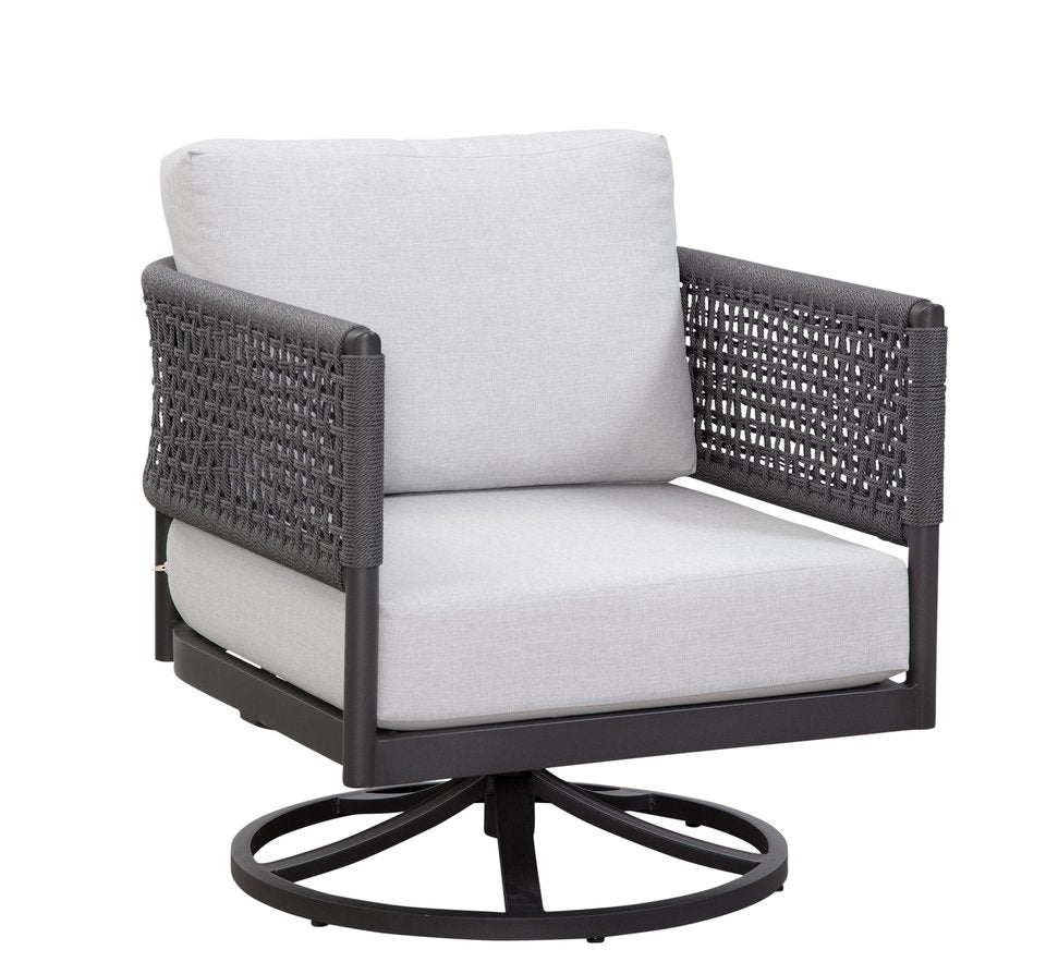 PARKS: Outdoor Living - Olympic Swivel Chair