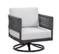 PARKS: Outdoor Living - Olympic Swivel Chair