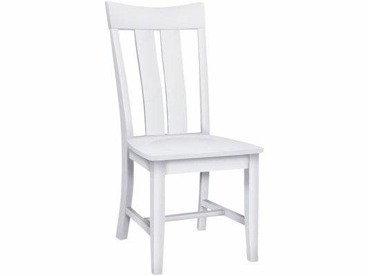 Hampton - Ava Chair in Pure White (Set of 2)