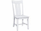 Hampton - Ava Chair in Pure White (Set of 2)