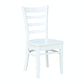 Hampton - Emily Chair in Pure White (Set of 2)